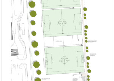Planning permission drawings